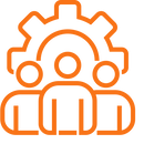 Engineering and product development teams