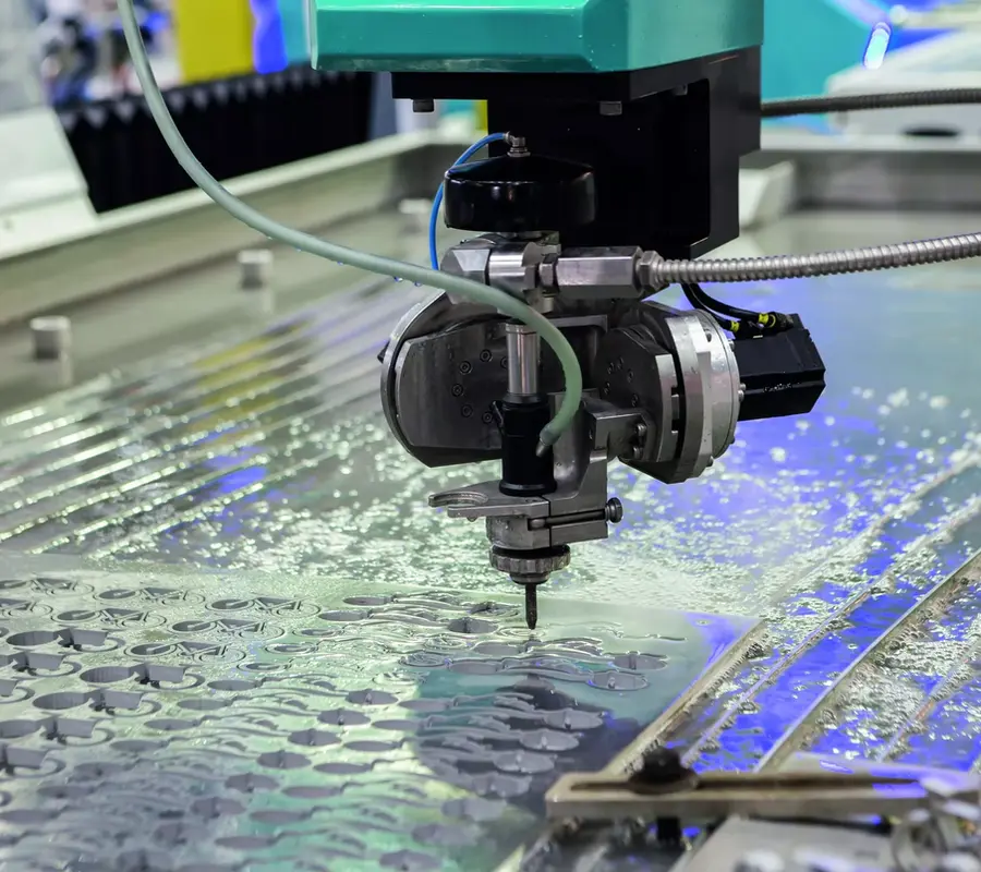 Waterjet Cutting